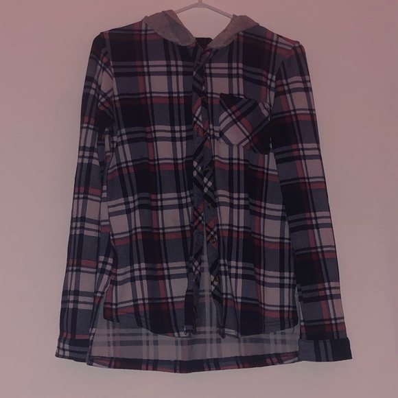 flannel bundle!
1 for 15
2 for 25
3 for 40
size:M - Picture 1 of 4